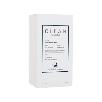 Clean Clean Reserve Collection Rain Eau de Parfum 100 ml