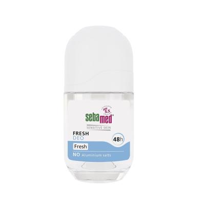SebaMed Sensitive Skin Fresh Deodorant Dezodor nőknek 50 ml