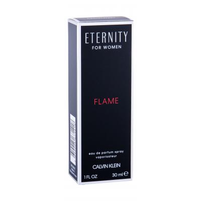 Calvin Klein Eternity Flame For Women Eau de Parfum nőknek 30 ml