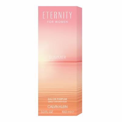 Calvin Klein Eternity Summer 2020 Eau de Parfum nőknek 100 ml