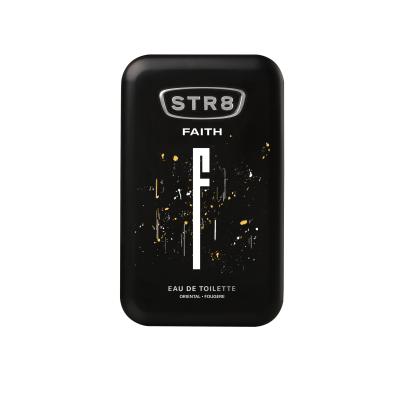 STR8 Faith Eau de Toilette férfiaknak 100 ml