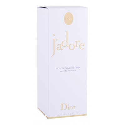 Christian Dior J&#039;adore Tusfürdő olaj nőknek 200 ml