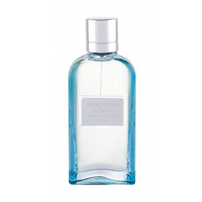 Abercrombie &amp; Fitch First Instinct Blue Eau de Parfum nőknek 50 ml