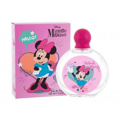 Disney Minnie Mouse Eau de Toilette gyermekeknek 100 ml