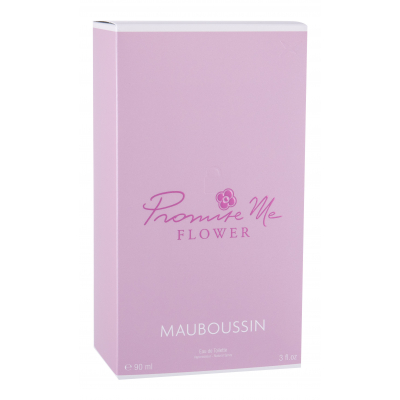 Mauboussin Promise Me Flower Eau de Toilette nőknek 90 ml