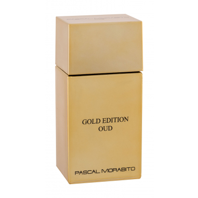 Pascal Morabito Gold Edition Oud Eau de Parfum férfiaknak 100 ml