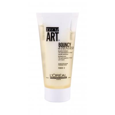 L'Oréal Professionnel Tecni.Art Bouncy & Tender Hullám elősegítése nőknek 150 ml