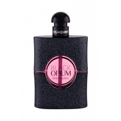 Yves Saint Laurent Black Opium Neon Eau de Parfum nőknek 75 ml