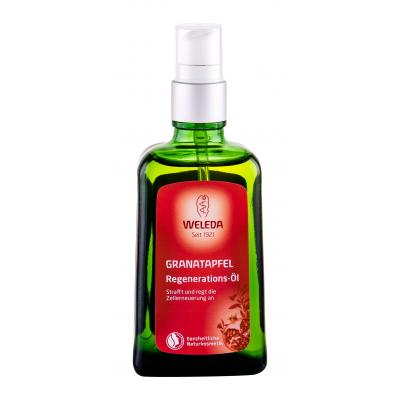 Weleda Pomegranate Regenerating Testolaj nőknek 100 ml