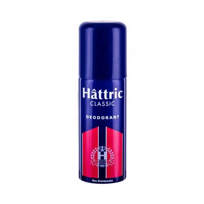 Hattric Classic Dezodor férfiaknak 150 ml