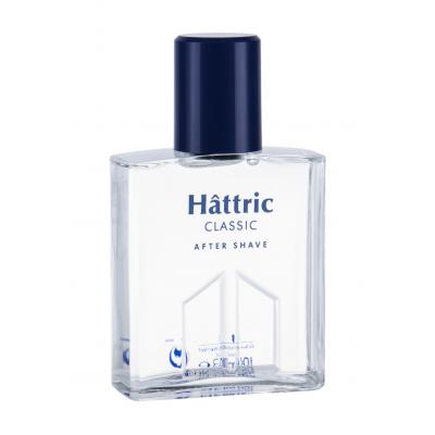 Hattric Classic Borotválkozás utáni arcszesz férfiaknak 100 ml