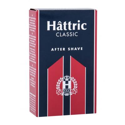Hattric Classic Borotválkozás utáni arcszesz férfiaknak 100 ml