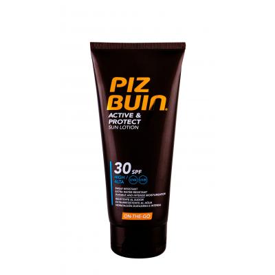 PIZ BUIN Active & Protect Sun Lotion SPF30 Fényvédő készítmény testre 100 ml