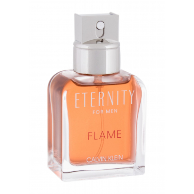 Calvin Klein Eternity Flame For Men Eau de Toilette férfiaknak 50 ml