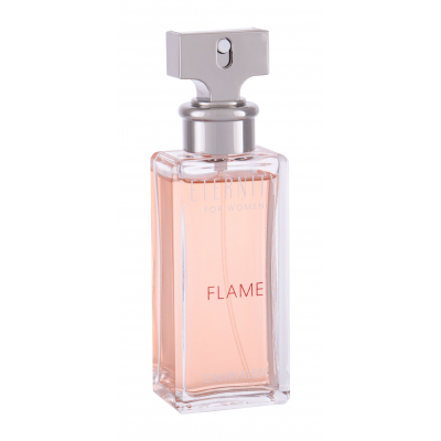Calvin Klein Eternity Flame For Women Eau de Parfum nőknek 50 ml