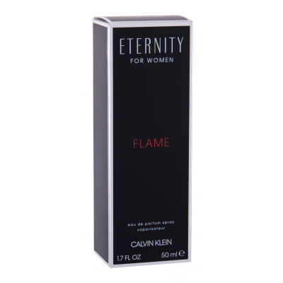 Calvin Klein Eternity Flame For Women Eau de Parfum nőknek 50 ml