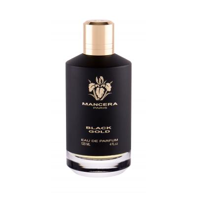 MANCERA Black Gold Eau de Parfum férfiaknak 120 ml
