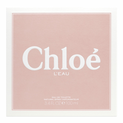 Chloé L´Eau Eau de Toilette nőknek 100 ml