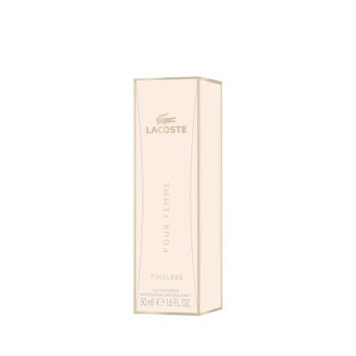 Lacoste Pour Femme Timeless Eau de Parfum nőknek 50 ml
