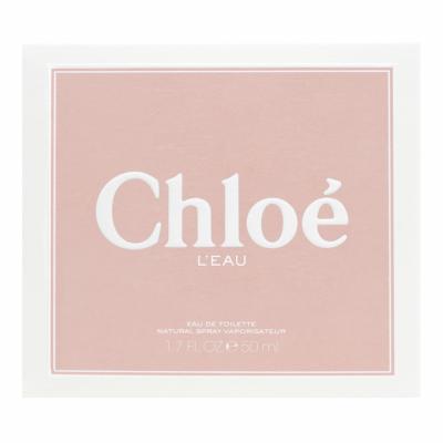 Chloé L´Eau Eau de Toilette nőknek 50 ml