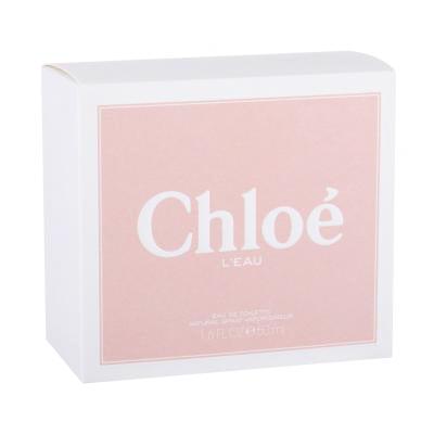 Chloé Chloé L'Eau Eau de Toilette nőknek 50 ml