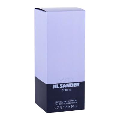 Jil Sander Softly Serene Eau de Parfum nőknek 80 ml