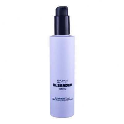 Jil Sander Softly Serene Kézkrém nőknek 200 ml