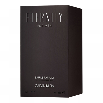 Calvin Klein Eternity For Men Eau de Parfum férfiaknak 50 ml