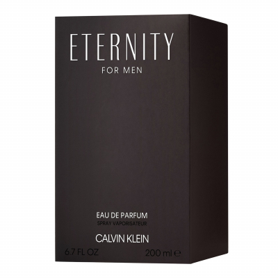 Calvin Klein Eternity For Men Eau de Parfum férfiaknak 200 ml