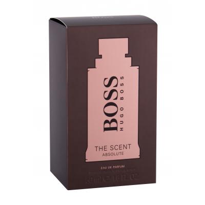 HUGO BOSS Boss The Scent Absolute 2019 Eau de Parfum férfiaknak 50 ml