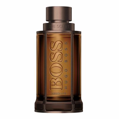 HUGO BOSS Boss The Scent Absolute 2019 Eau de Parfum férfiaknak 50 ml