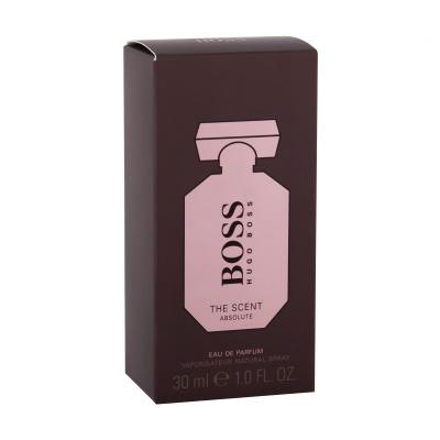 HUGO BOSS Boss The Scent Absolute 2019 Eau de Parfum nőknek 30 ml