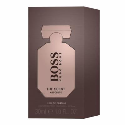 HUGO BOSS Boss The Scent Absolute 2019 Eau de Parfum nőknek 30 ml