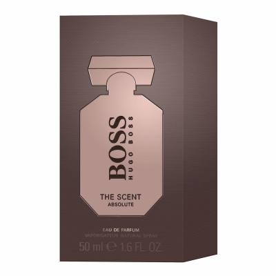 HUGO BOSS Boss The Scent Absolute 2019 Eau de Parfum nőknek 50 ml