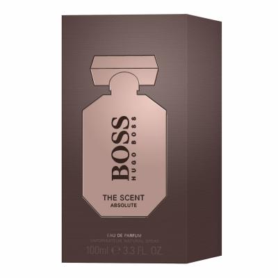 HUGO BOSS Boss The Scent Absolute 2019 Eau de Parfum nőknek 100 ml