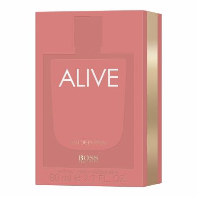 HUGO BOSS BOSS Alive Eau de Parfum nőknek 80 ml