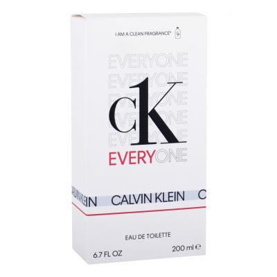Calvin Klein CK Everyone Eau de Toilette 200 ml
