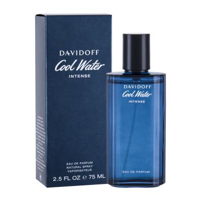 Davidoff Cool Water Intense Eau de Parfum férfiaknak 75 ml