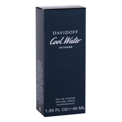 Davidoff Cool Water Intense Eau de Parfum férfiaknak 40 ml