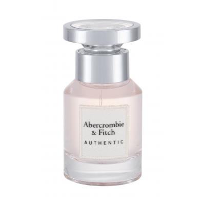 Abercrombie &amp; Fitch Authentic Eau de Parfum nőknek 30 ml