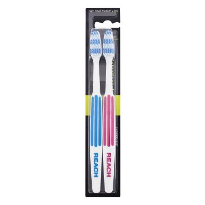 Listerine Reach Interdental Medium Fogkefe 2 db