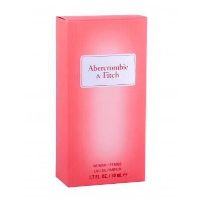 Abercrombie &amp; Fitch First Instinct Together Eau de Parfum nőknek 50 ml