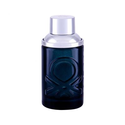 Benetton Colors de Benetton Black Eau de Toilette férfiaknak 100 ml