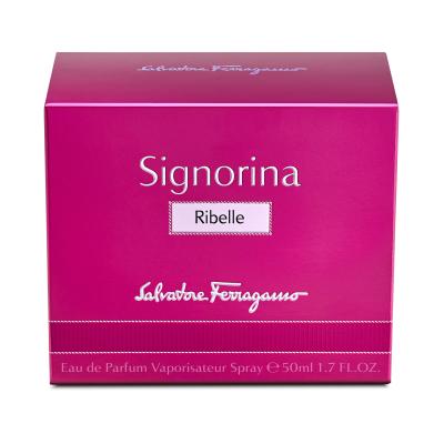 Salvatore Ferragamo Signorina Ribelle Eau de Parfum nőknek 50 ml