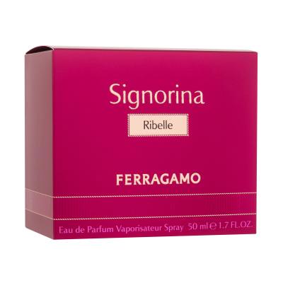 Ferragamo Signorina Ribelle Eau de Parfum nőknek 50 ml
