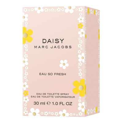 Marc Jacobs Daisy Eau So Fresh Eau de Toilette nőknek 30 ml