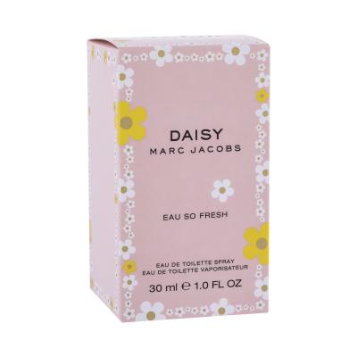 Marc Jacobs Daisy Eau So Fresh Eau de Toilette nőknek 30 ml