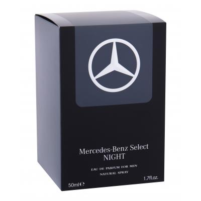 Mercedes-Benz Select Night Eau de Parfum férfiaknak 50 ml