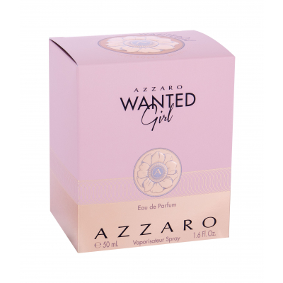 Azzaro Wanted Girl Eau de Parfum nőknek 50 ml