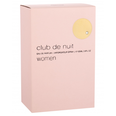 Armaf Club de Nuit Eau de Parfum nőknek 105 ml
